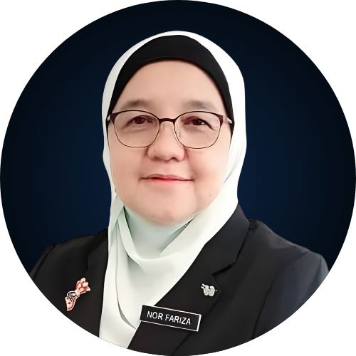 Datuk Dr. Nor Fariza binti Ngah